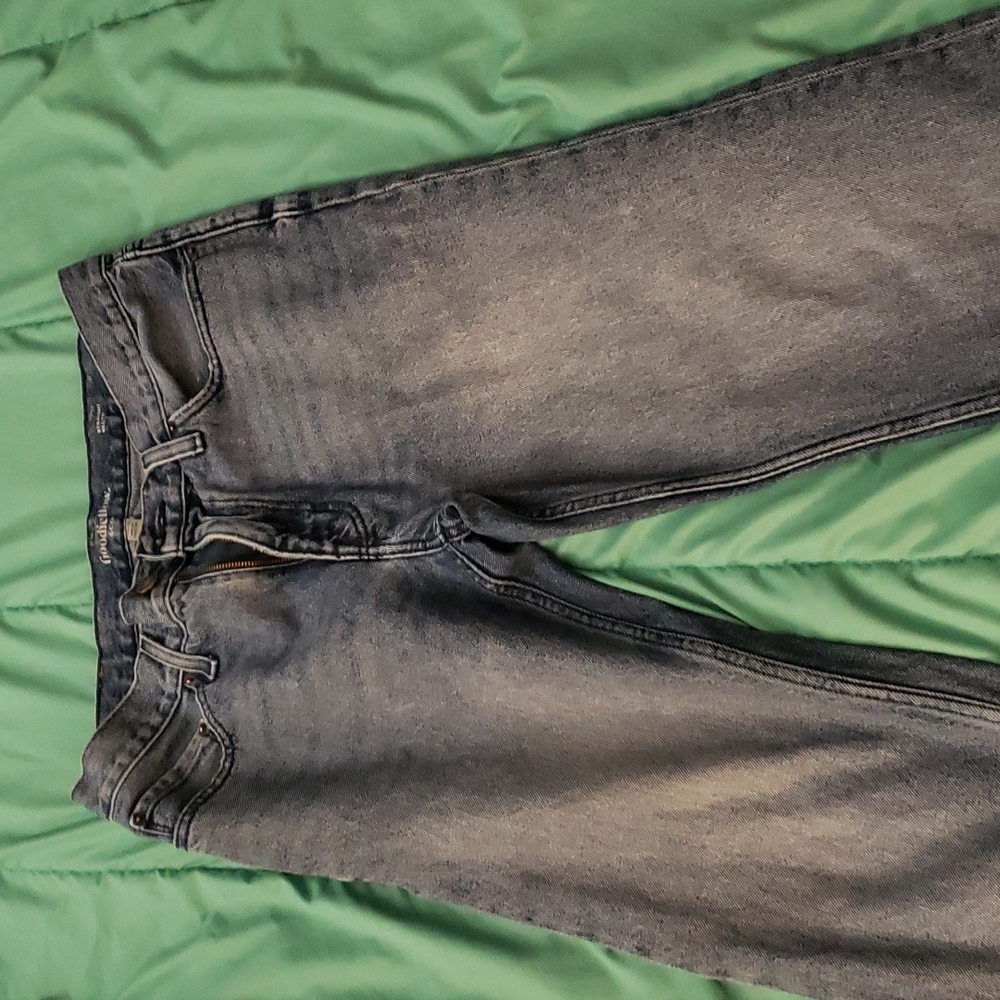 Goodfellow Straight Cut Jeans